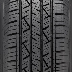 Continental CrossContact LX25 tire image