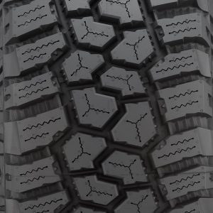 Cooper Discoverer Rugged Trek tire image