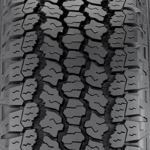 Goodyear Wrangler All-Terrain Adventure with Kevlar tire image