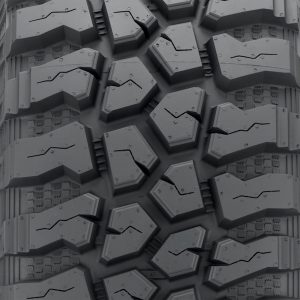 Goodyear Wrangler Boulder MT tire image