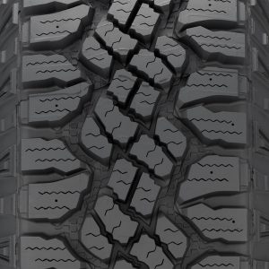 Goodyear Wrangler DuraTrac tire image