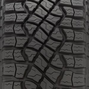 Goodyear Wrangler Territory RT tire image