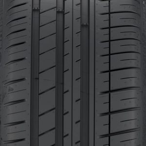 Michelin Pilot Sport 3 ZP tire image