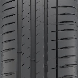 Michelin Pilot Sport 4 SUV ZP tire image