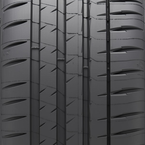 Michelin Pilot Sport 4S tire image