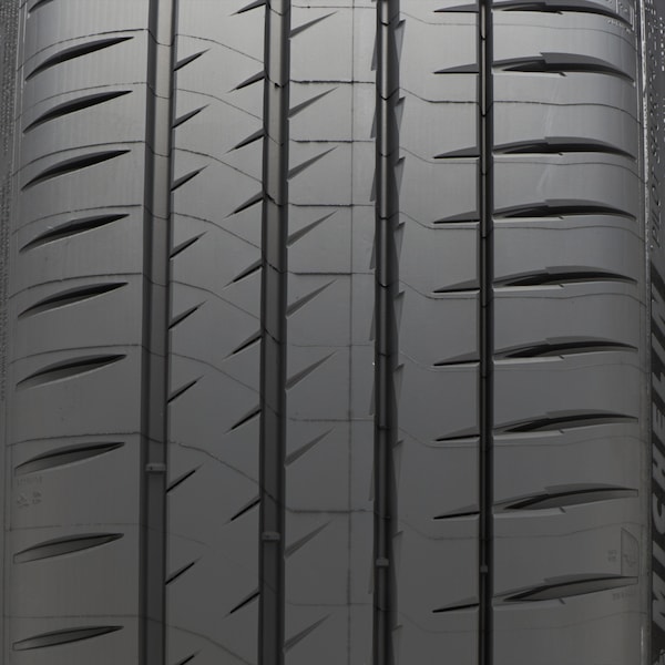 Michelin Pilot Sport 4S ZP tire image