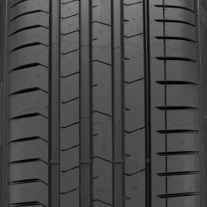 Pirelli P Zero Run Flat (PZ4) tire image